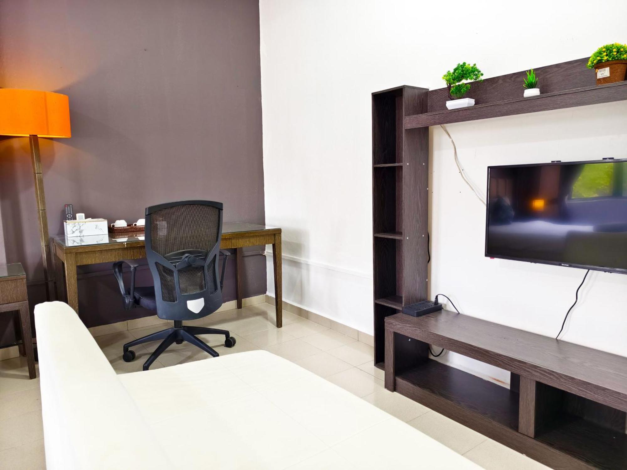 Salaam Suites Hotel โกตาบารู ภายนอก รูปภาพ