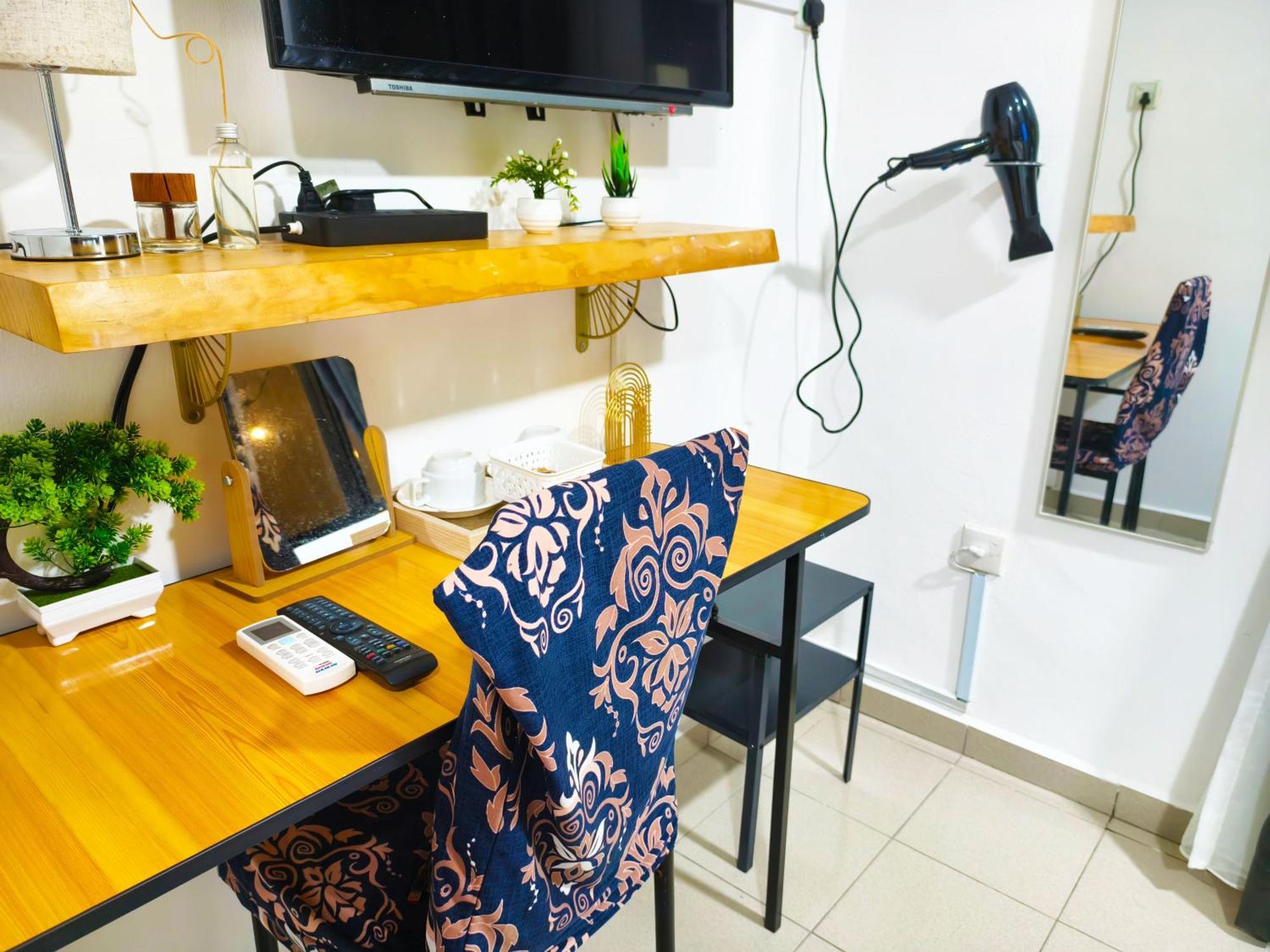 Salaam Suites Hotel โกตาบารู ภายนอก รูปภาพ