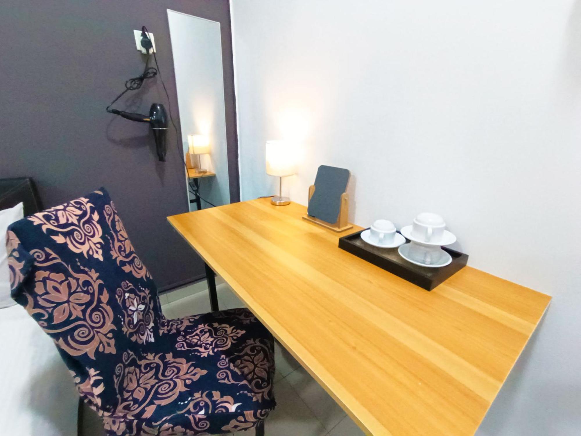 Salaam Suites Hotel โกตาบารู ภายนอก รูปภาพ
